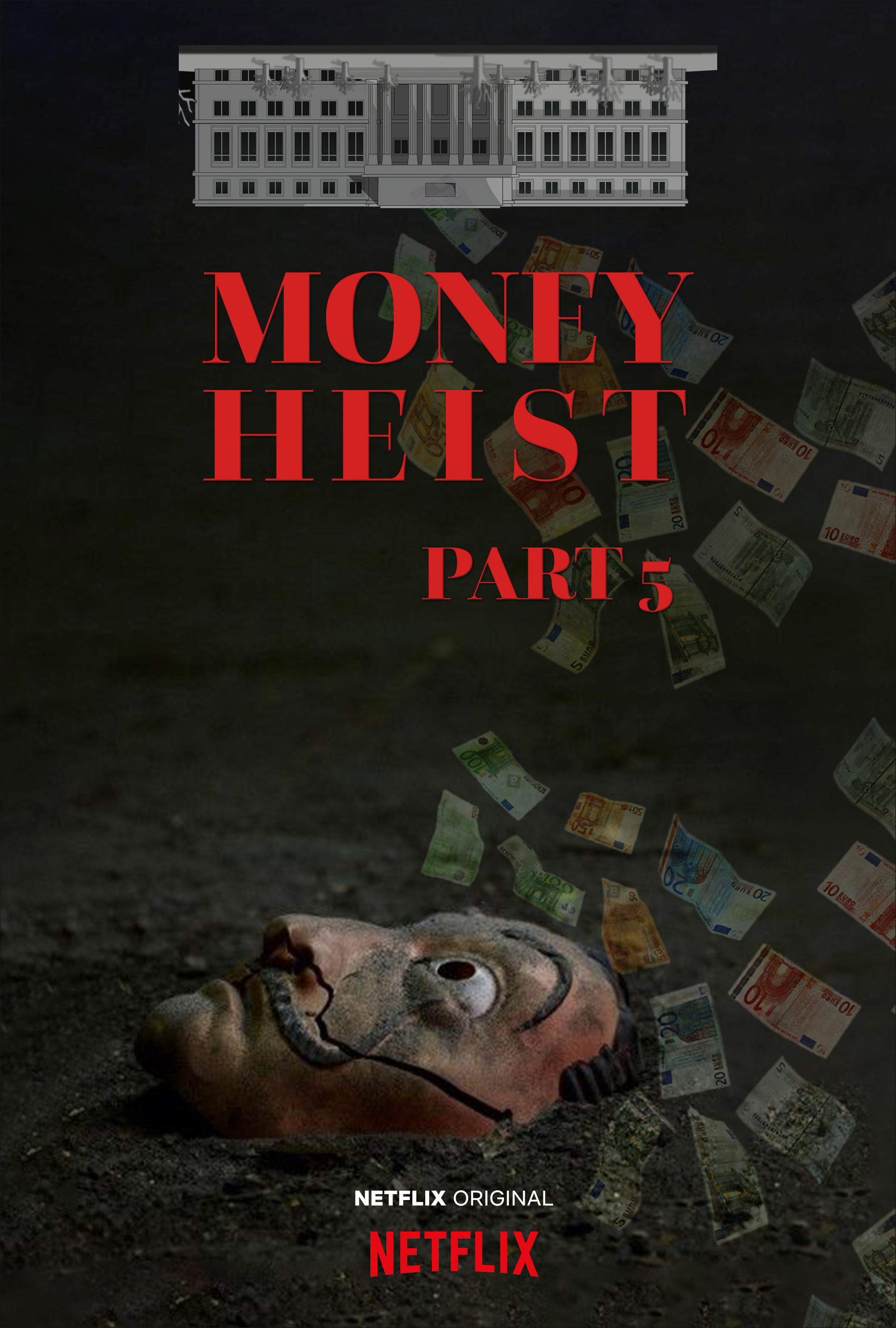 Money Heist Part 5